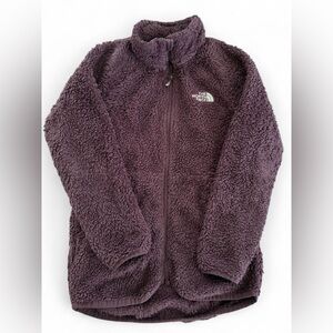 The North Face Kids Jacket in Purple
